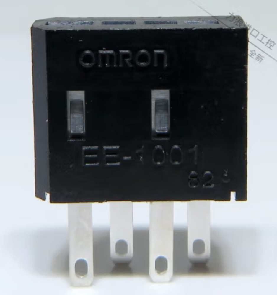 OMRON Photoelectric switch Connection socket EE-1001