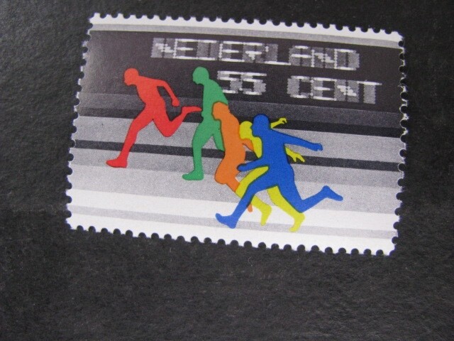 Netherlands Stamp Issue Complete Scott # 559 Unused Never Hinged