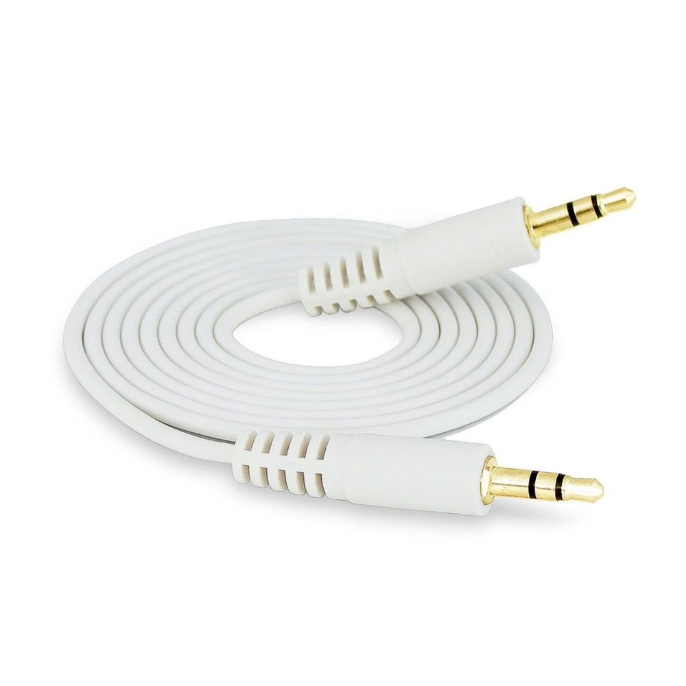 10 Pack MP3 Adaptor Cords, 3.5mm Jack, 5 ft. Cable MP3C1B