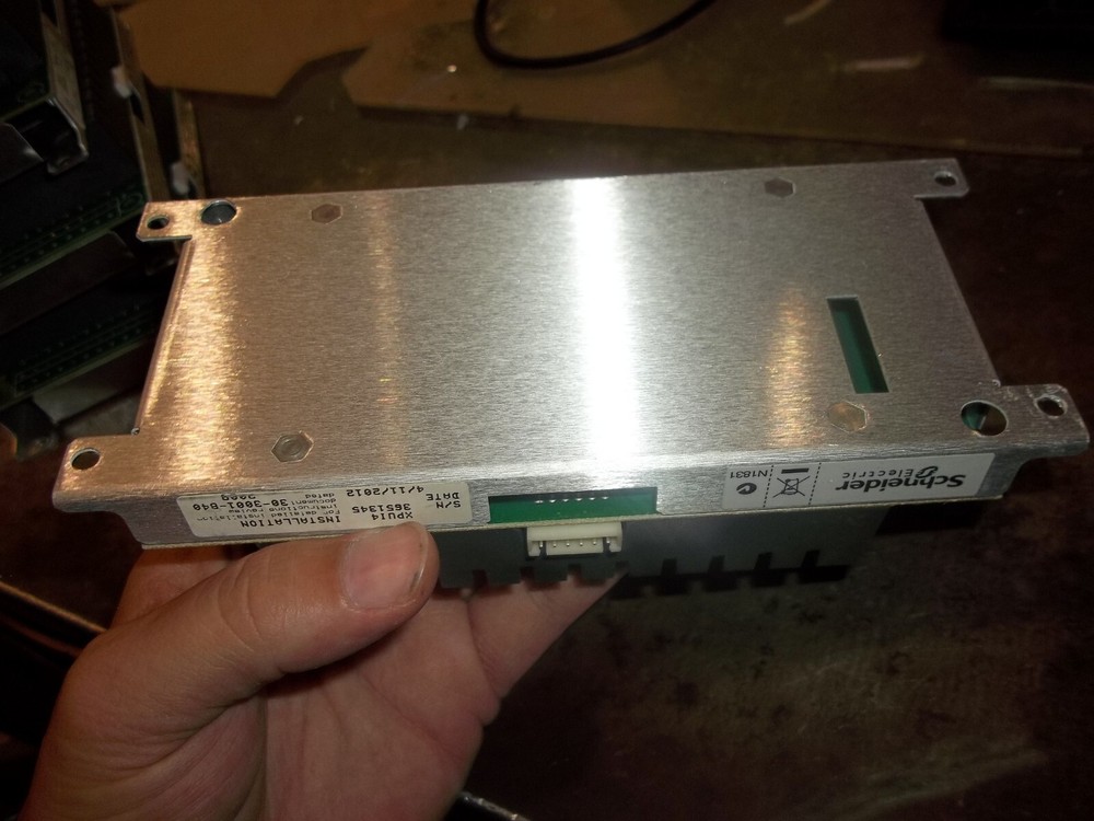 SCHNEIDER ELECTRIC XPUI4 INPUT EXPANSION MODULE (280-3)
