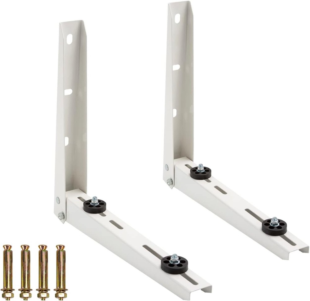 Mini Split Wall Mounting Bracket for 7000-18000 BTU Ductless Air Conditioner