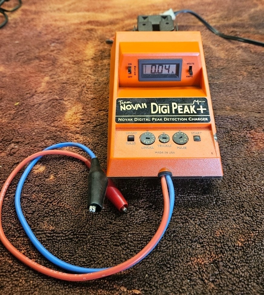 Novak Digi Peak + Meter