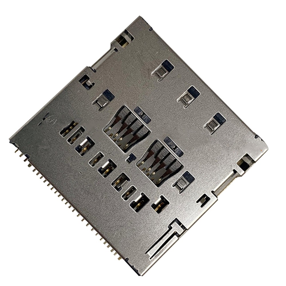 Camera SD Memory Card Slot Reader Tray Replacement For Sony A7S3 A7M4 FX3