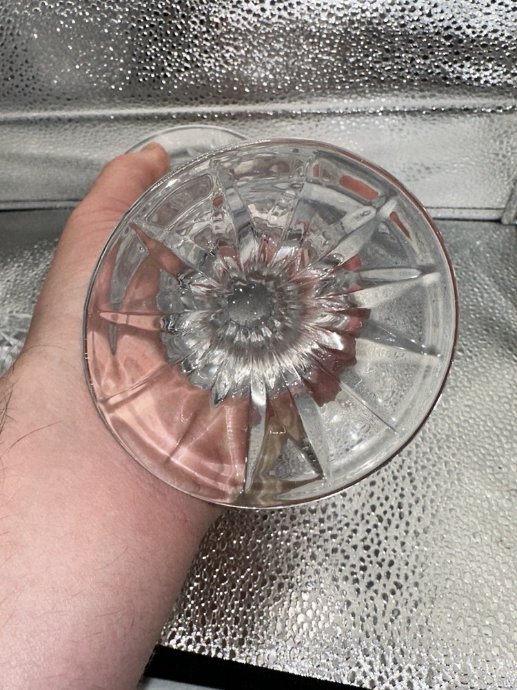 Chalices Fine Lead Crystal (2)