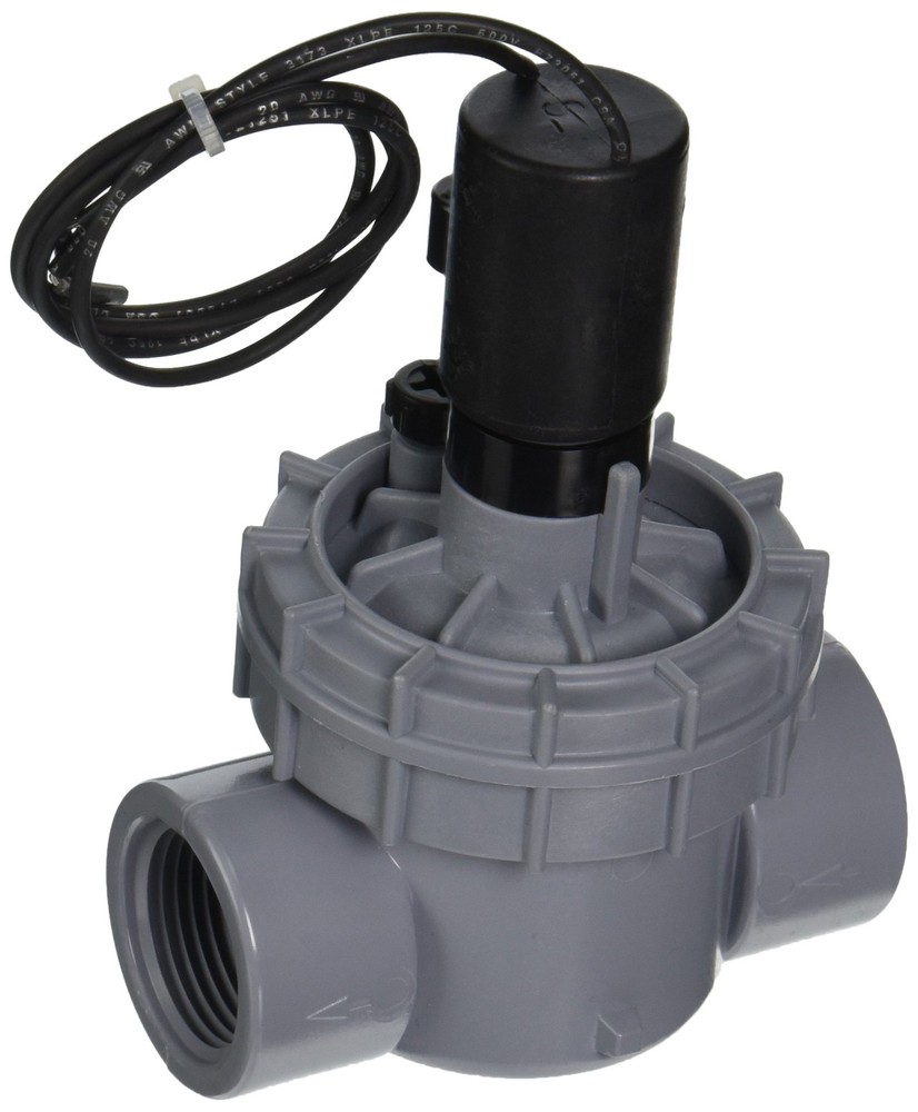 2400T Globe NPT Threaded Connection, 1