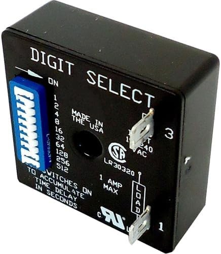 ICM103B Delay on Make Time Delay