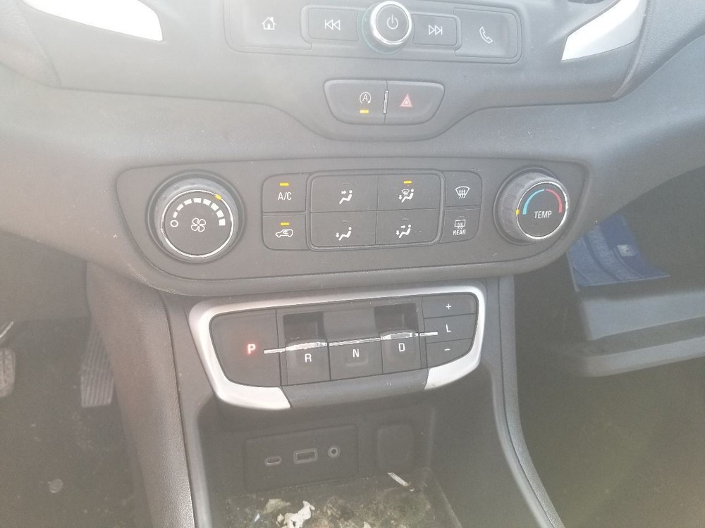 24 GMC TERRAIN SLE CAMERA FRONT VIEW INTERIOR MIRROR MOUNTED 85593427