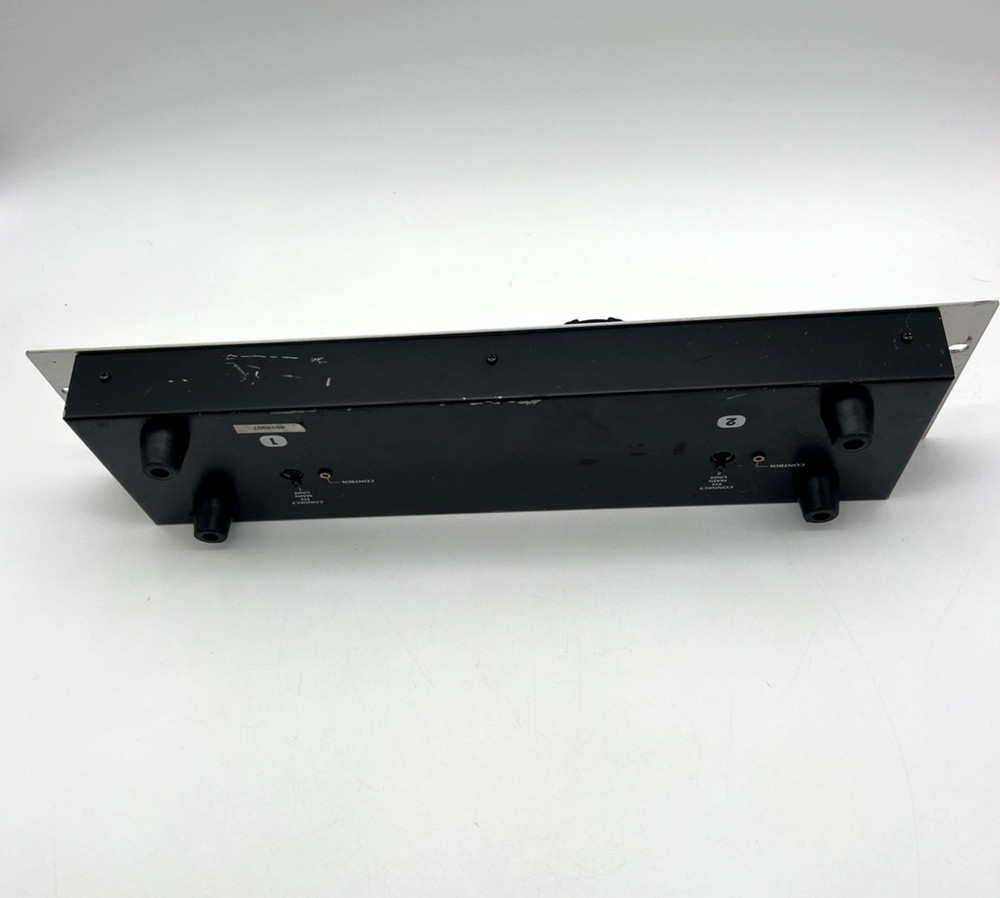American DJ DCD-PRO400 Dual CD Player Remote Control Unit Untested For Parts