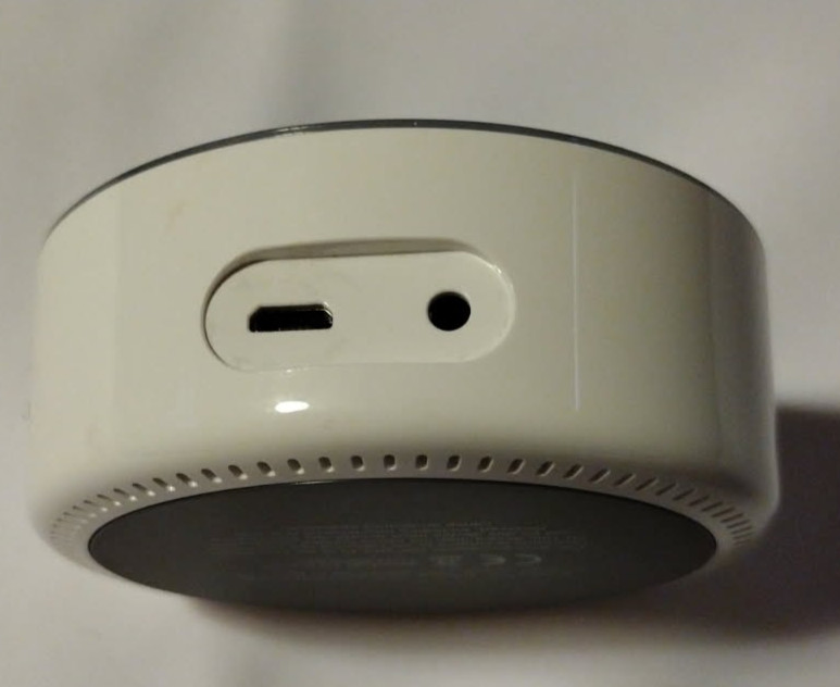 Amazon Echo Dot Gen. 2 Smart Speaker Model No. RS03QR TESTED NO BOX B2