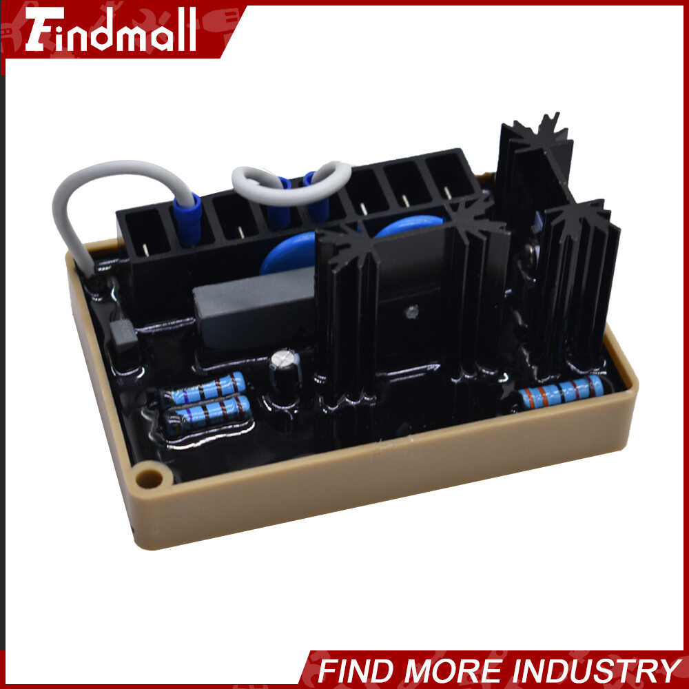 Findmall AVR SE350 Automatic Voltage Regulator For Generator Electric Controller