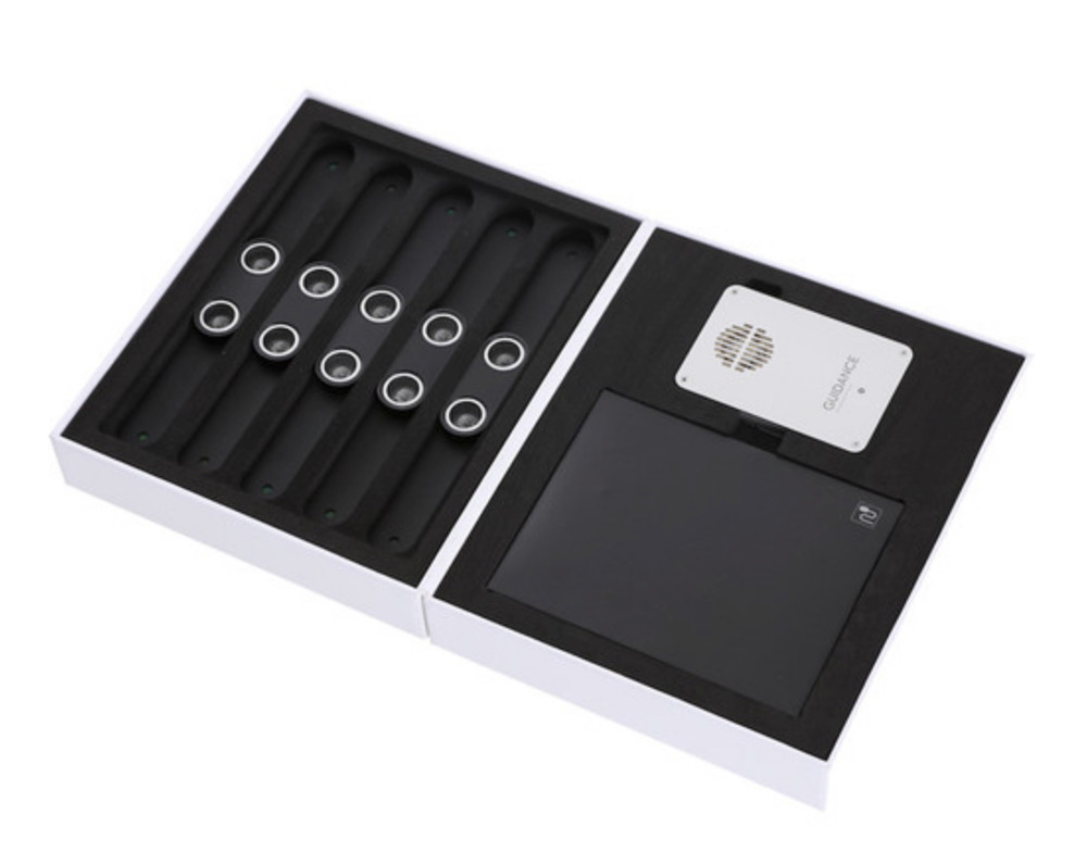NEW DJI Guidance System - SDK/Obstacle Sensing/Vision Positioning