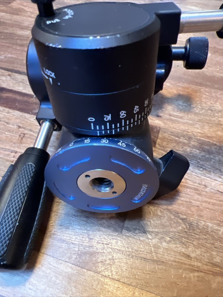 SIRUI FD-01 4-Way Tripod Head