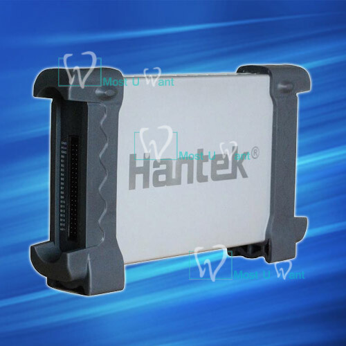 32CH 150MHz PC USB Digital Multimeter Logic Bus Analyzer Probe HANTEK 2G DDR2