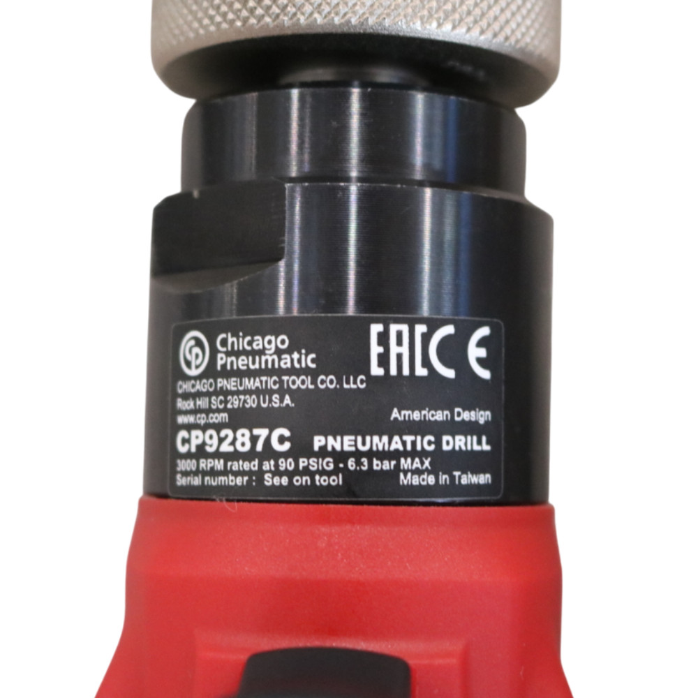 Chicago Pneumatic 3/8"(10 mm) Pneumatic Drill CP9287C