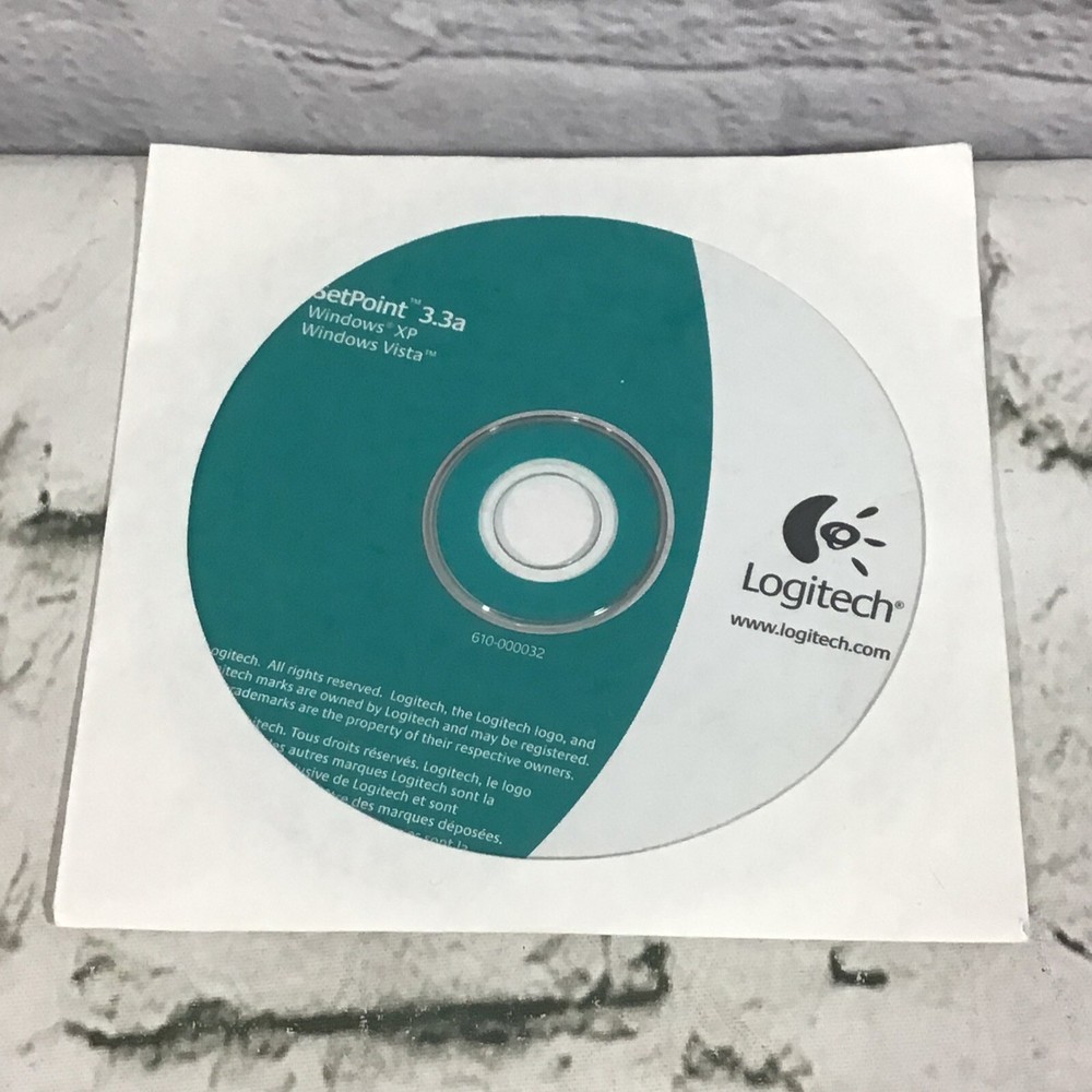 Logitech Set Point 3.3a PC Software