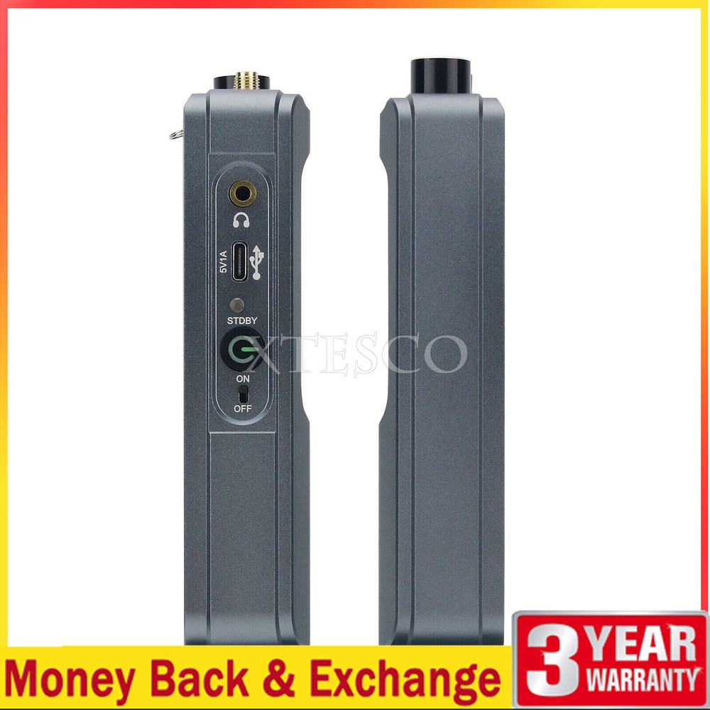 Latest Firmware 2.40 Malahit-DSP2 SDR Malachite Receiver 2rd 3.5" Touch Screen