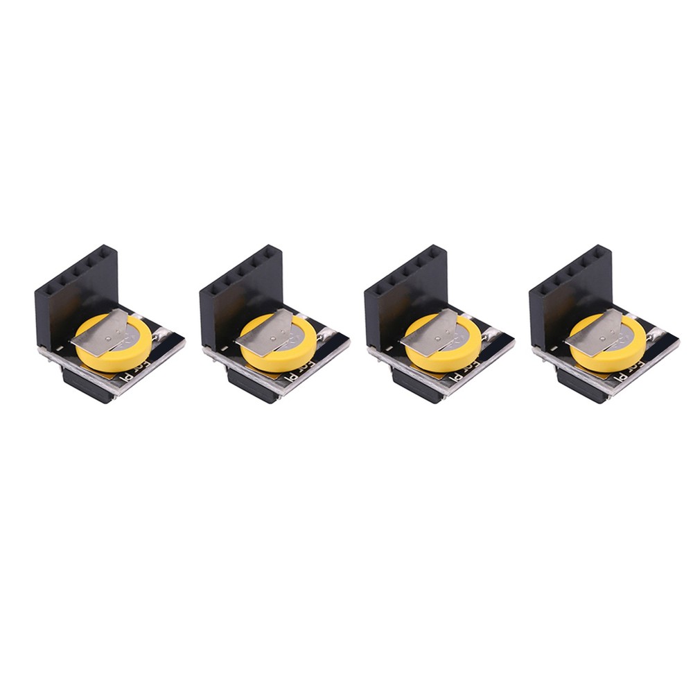 4 Pcs High RTC Clock Module For New