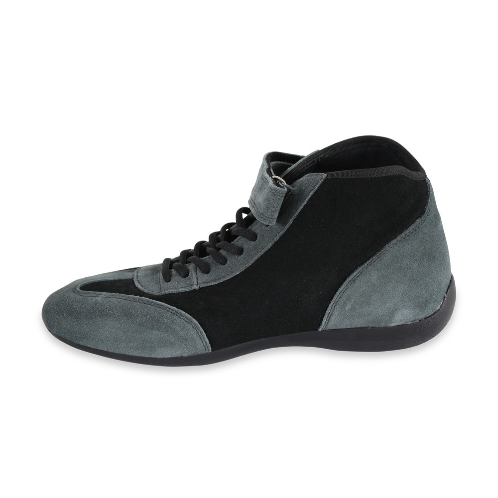 MT105BK Simpson Racing Midtop Shoes
