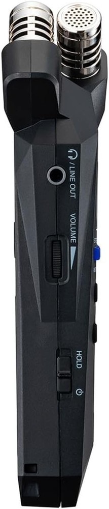 Zoom H1essential Stereo Handy Recorder with 32-Bit Float - NEW