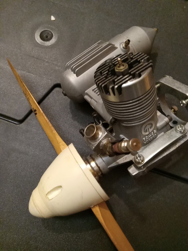 Tower Hobbies. 40 Nitro Engine. Rc Nitro Airplane. 40