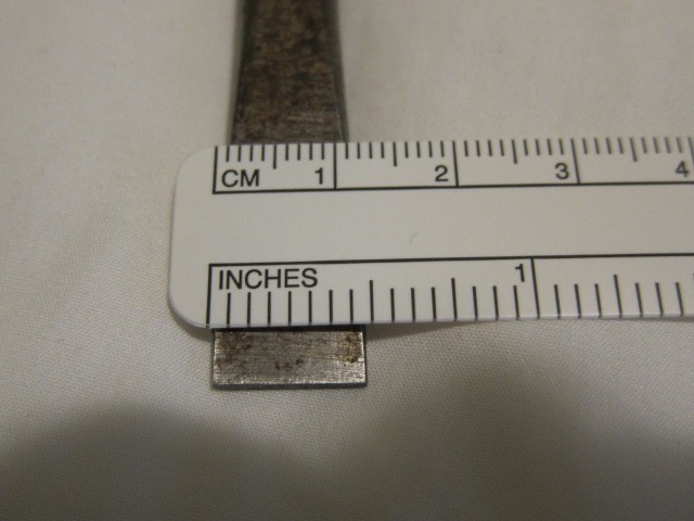 Marples & Sons 16" & 13.5" Cabinetmakers Screwdriver(s)