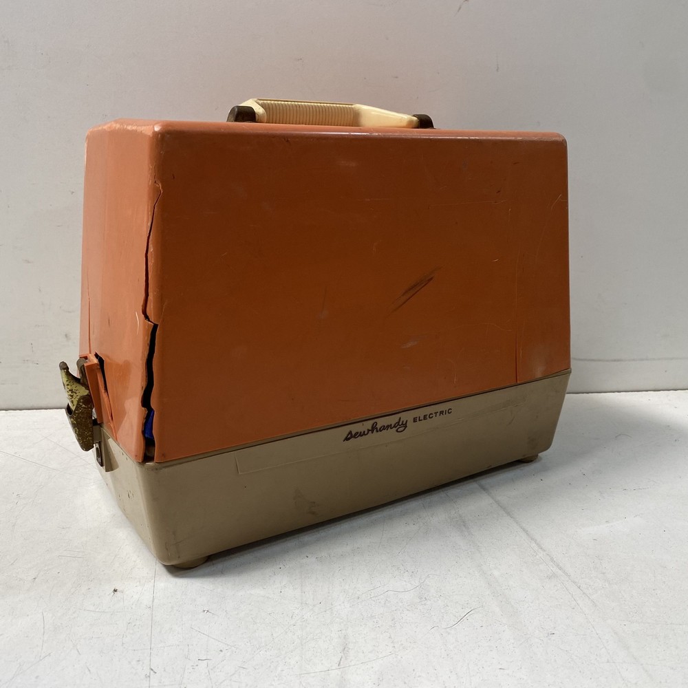 Singer Machine Sewhandy Electric Mini Sewing