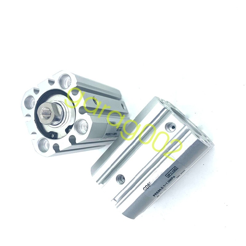 SMC CD55B32-20 Standard Compact Cylinder with Auto Switch Double Acting
