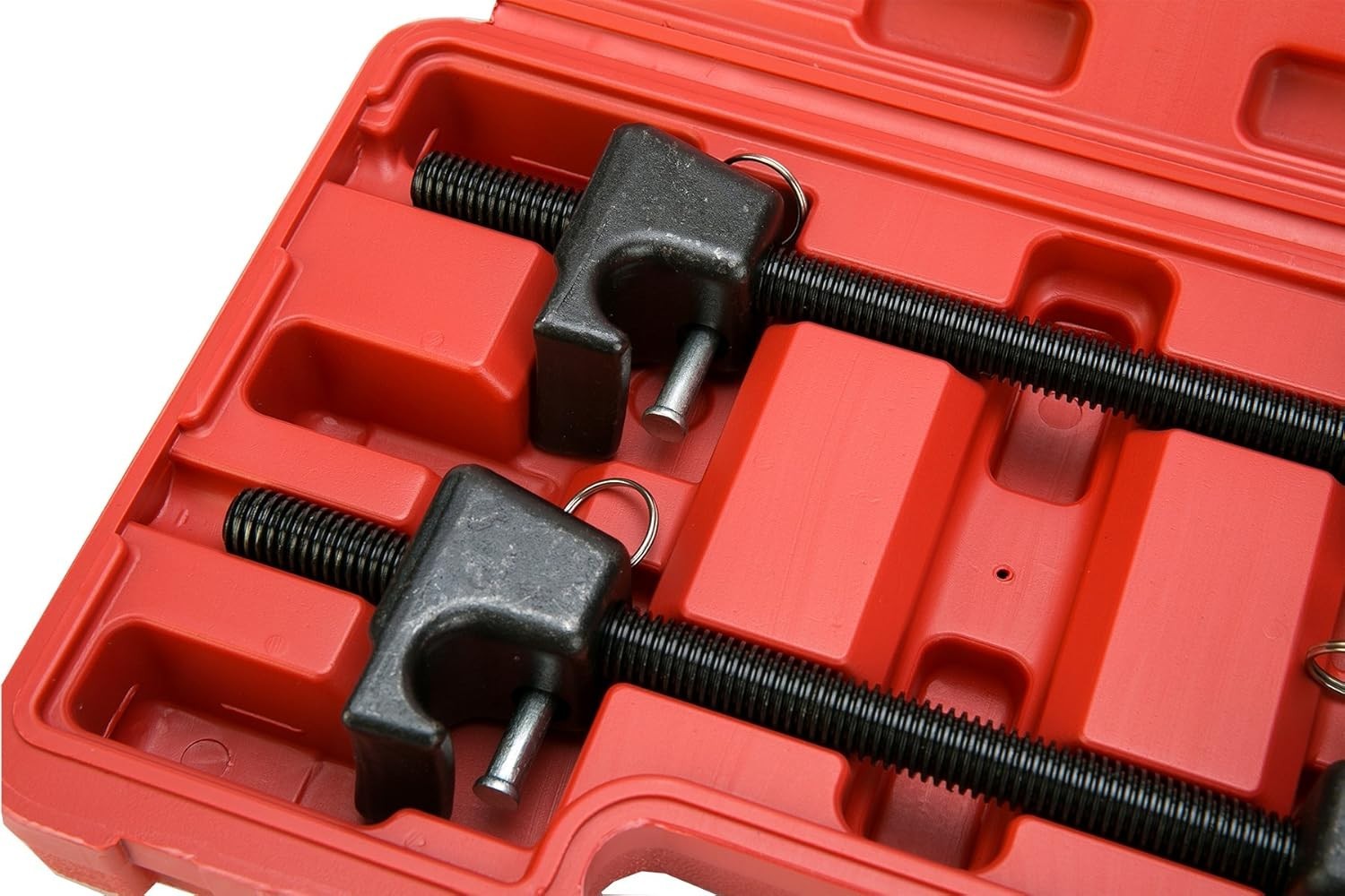 Macpherson Strut Spring Compressor Tool, 2pcs coil spring compressor tool, 1/...