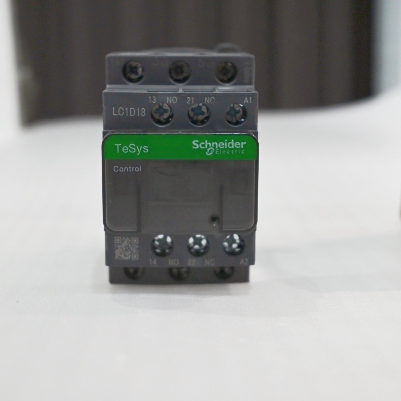 1PCS LC1D18G7 LC1D18BD LC1D18M7 Schneider New Contactor US STOCK In Texas