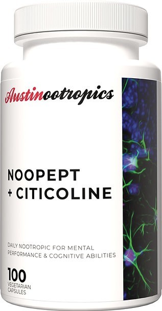 Noopept  Stack 100 Premium Capsules