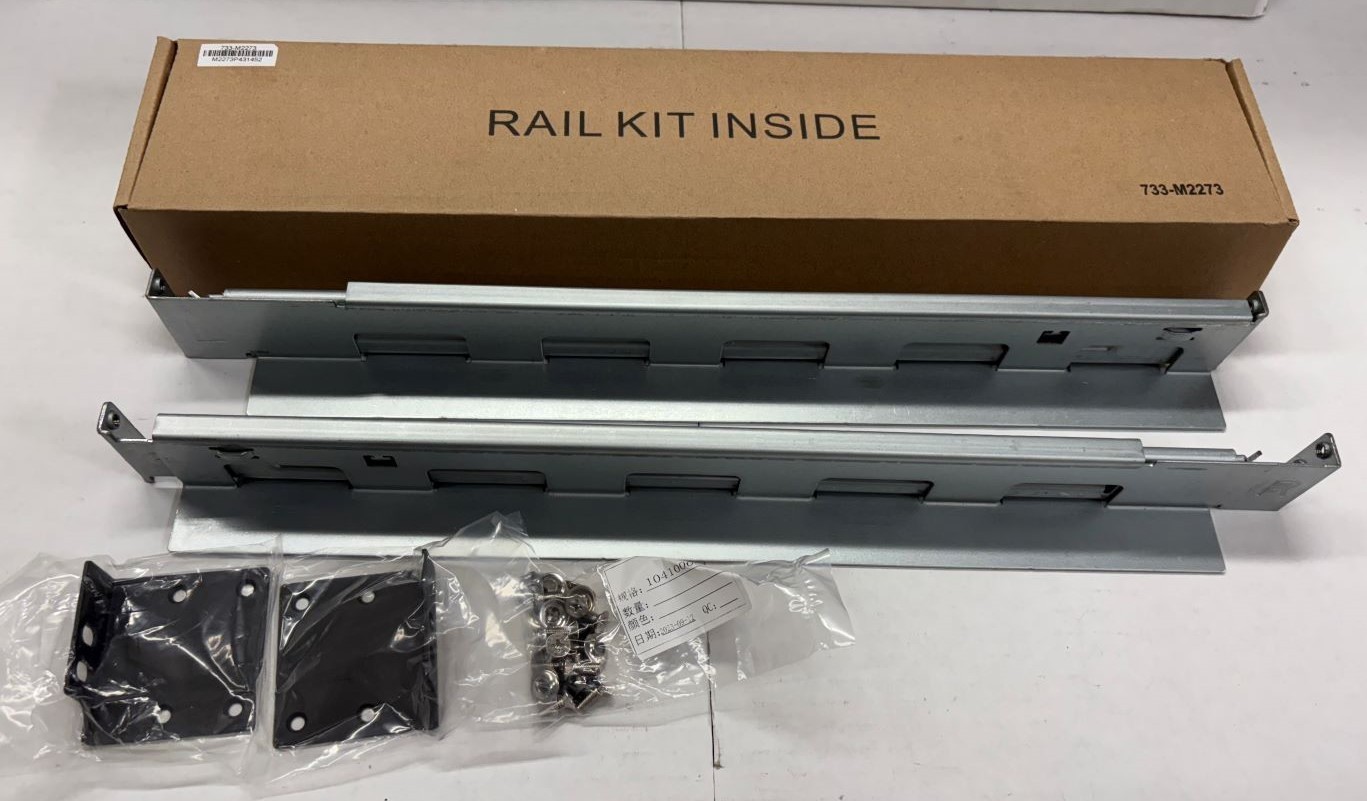 Eaton Rackmount Rail Kit for 5PX G2 UPS 3000 VA Bracket 733-M2273