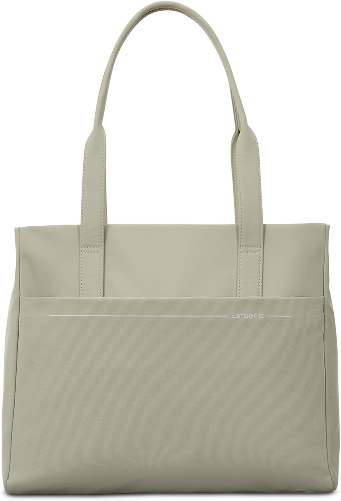 Better than Basics Tote Bag - Soft Touch Bail Handles - Stackit™ Strap Designed