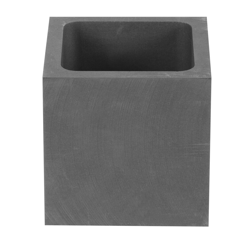 1PC Casting Mould Casting Refining Gold Graphite Mold Graphite Mould For Casting
