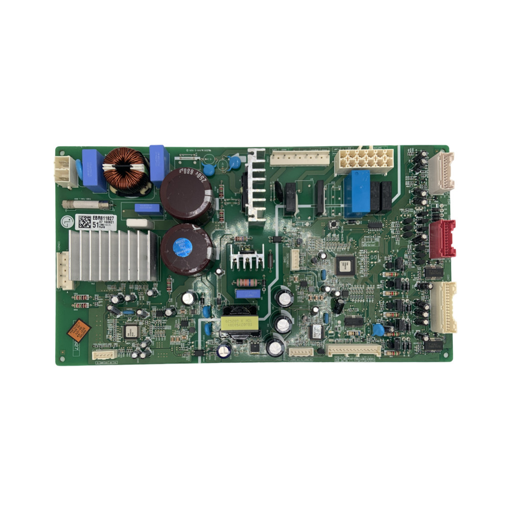 EBR81182751 LG Refrigerator Main Control Board Replacement