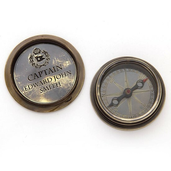 RMS Titanic Portable Compass