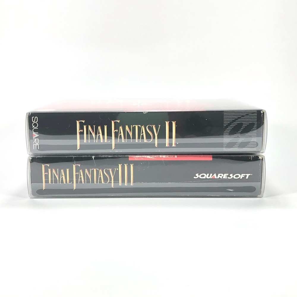 50 SNES Clear Plastic Box Protector Sleeve Case for Complete CIB Games