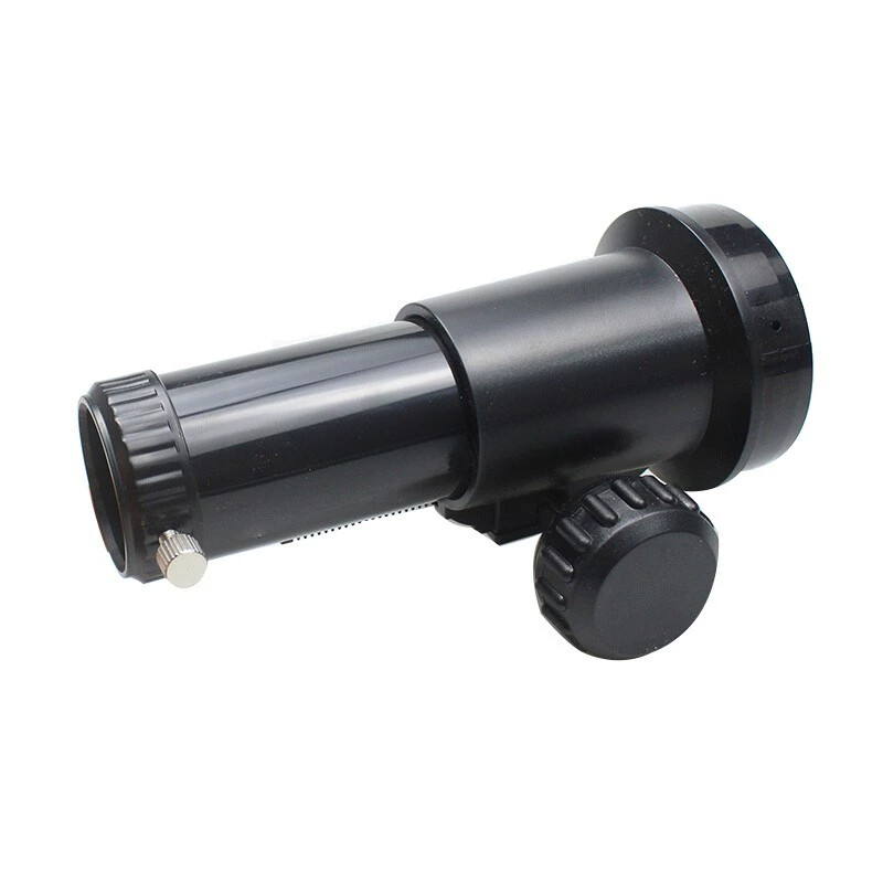 60mm /70mm Refractor Plastic Focuser DIY Refractor Telescope 1.25 Inch Interface