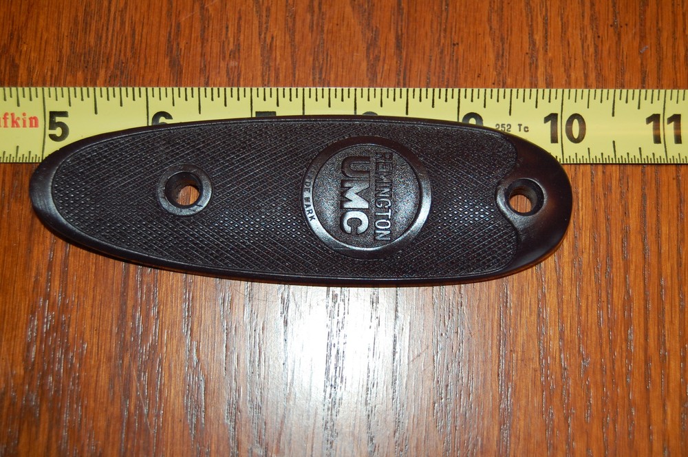 REMINGTON MODEL 11 BUTT PLATE