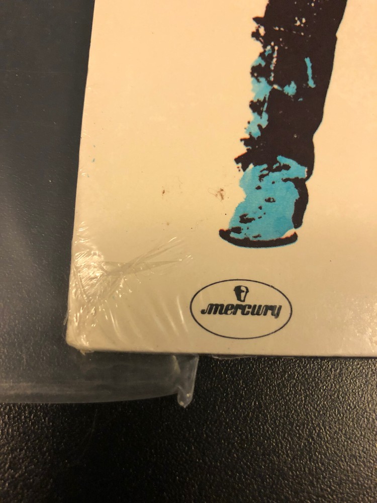 Kiss LP SEALED Asylum 1985 1st Pressing New