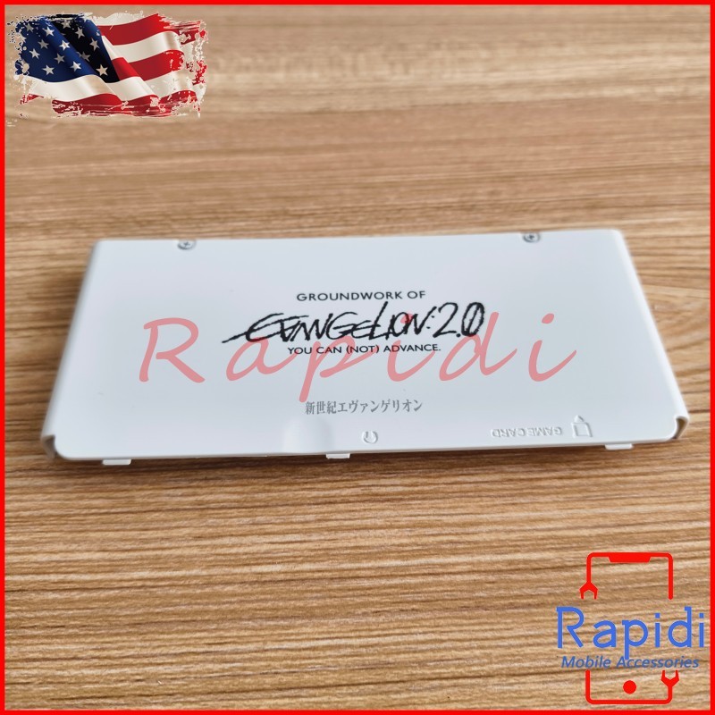 Replacement For Nintendo New 3DS Full Housing Shell Case Protective Cover