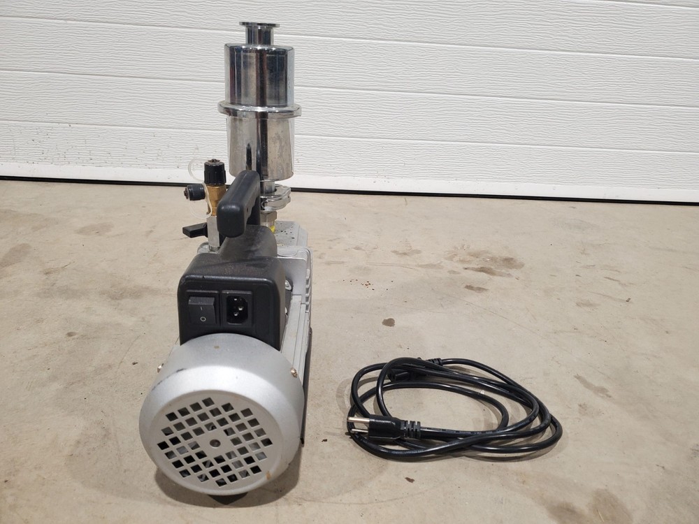 HFS VP-260 2-Stage Vacuum Pump