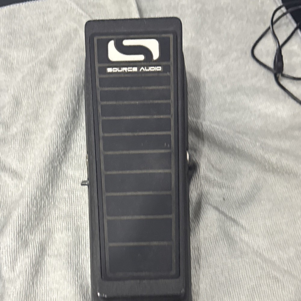 Source Audio SA161 Dual Expression Pedal Analog + Tap Tempo Switch