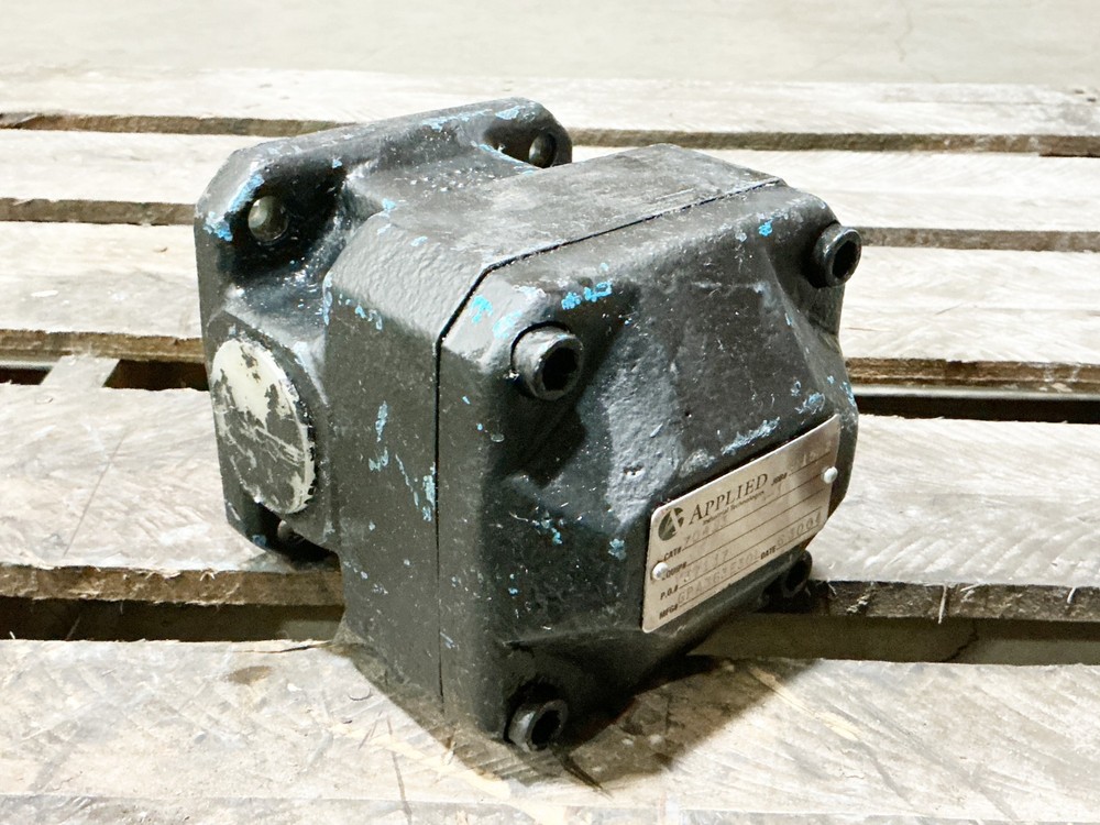 Applied Technologies Vickers 70413-1 Gear Pump GPA3-63-E-30-L