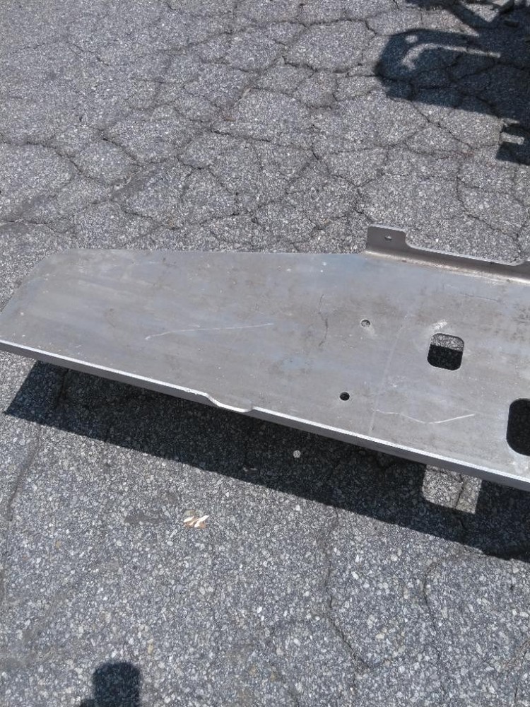 For FREIGHTLINER 114SD 2011-2026 BUMPER , GA