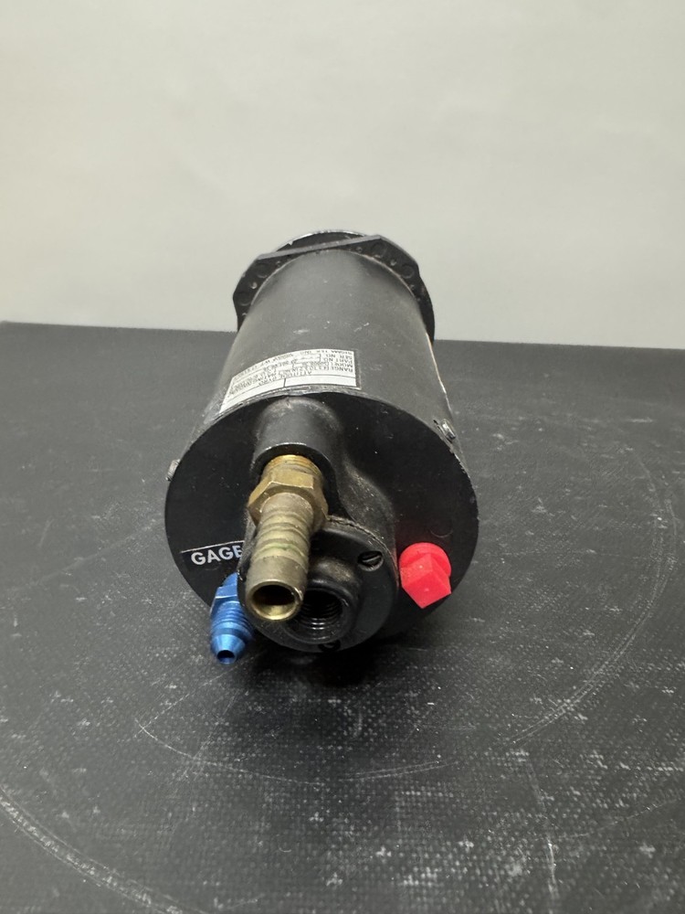 Sigma Tek Attitude Gyro 5000B-36 - SERVICEABLE