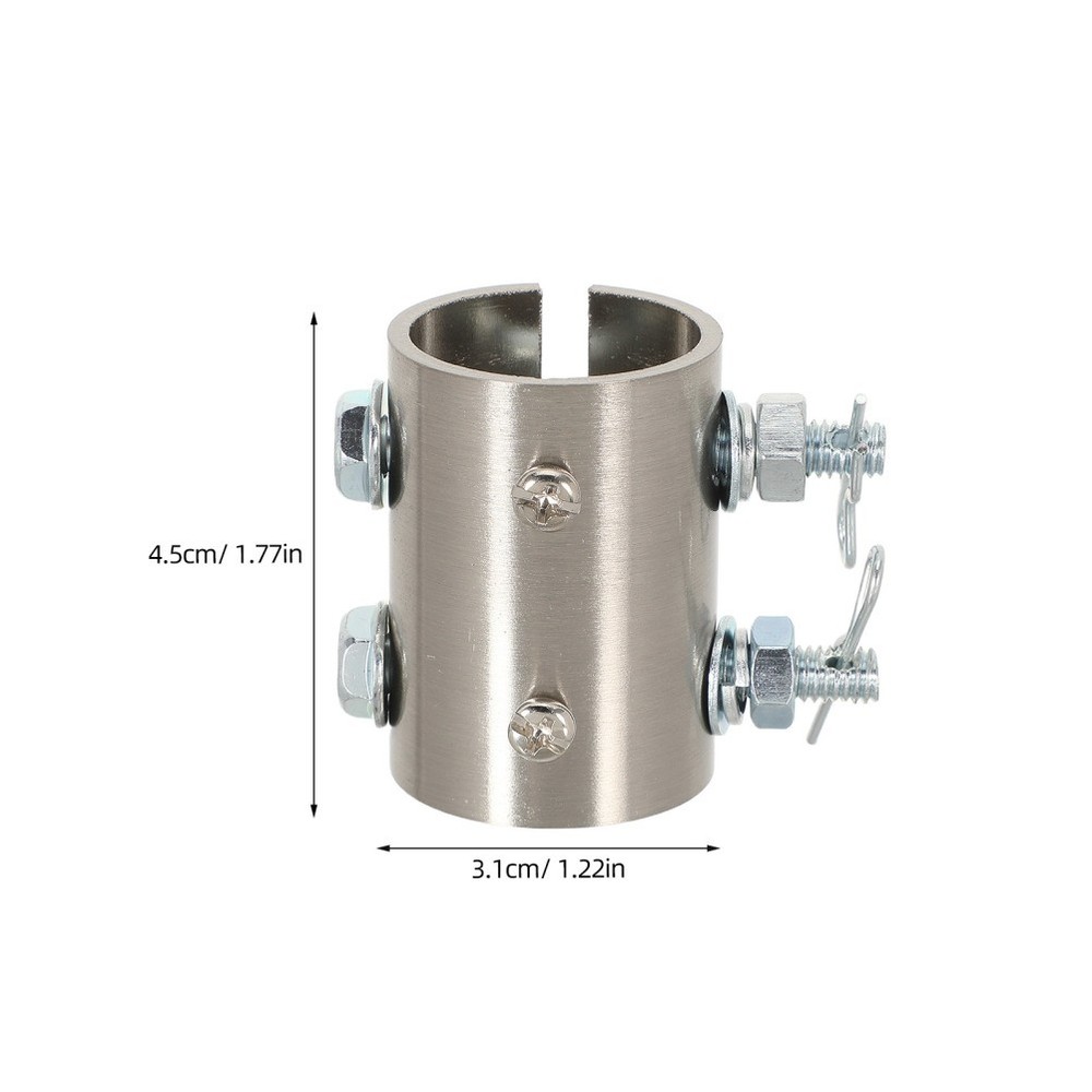 Ceiling Fan Light Connector down Rod Coupler Downrod Replacement