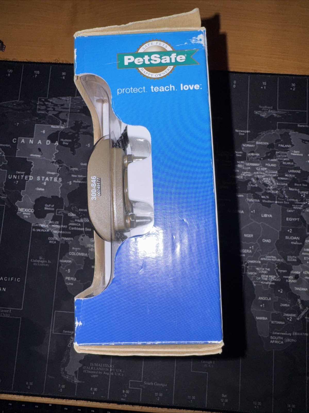 PetSafe Pawz Away Indoor Wireless Pet Barrier System with Collar ZND-1200