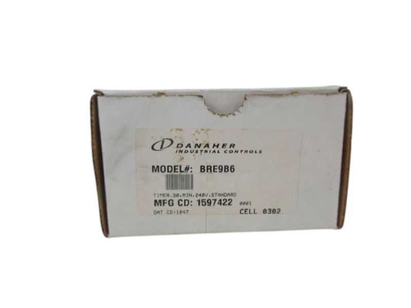 DANAHER BRE9B6 TIMER NSMP