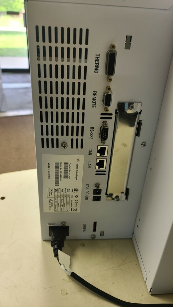 Agilent 1260 Infinity HPLC-Chip Cube Interface G4240A [D3S4]