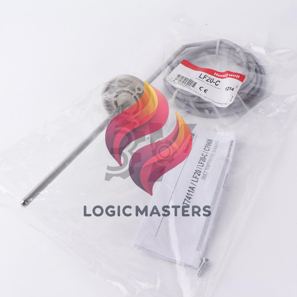 1PCS NEW Honeywell LF20-C Duct Temperature Sensor